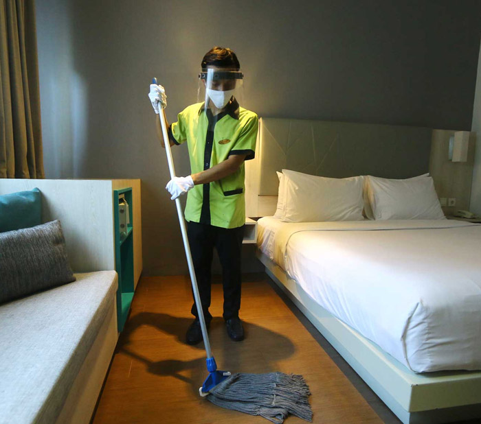 Best Hotel Cleaning, Hotel Cleaning jobs, Hotel Cleaning Service, Hotel Cleaner, Hotel Cleaner jobs, Best Hotel Sanitizing, Hotel Sanitizing jobs, Hotel Sanitizing Service, Guestroom Cleaning, Commercial Kitchen Cleaning, Restaurant & Bar Cleaning, Water Fountain Cleaning, low price, affordable cost, cheap rate, J K Consulting Service, Gujarat, Vadodara, India